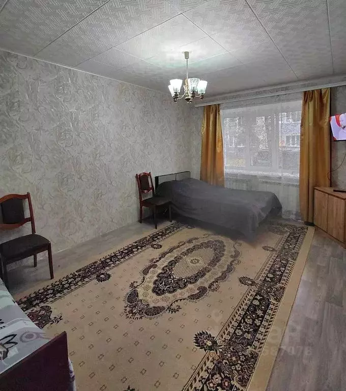 1-к кв. Нижегородская область, Княгинино Октябрьская ул., 33 (27.0 м) - Фото 2