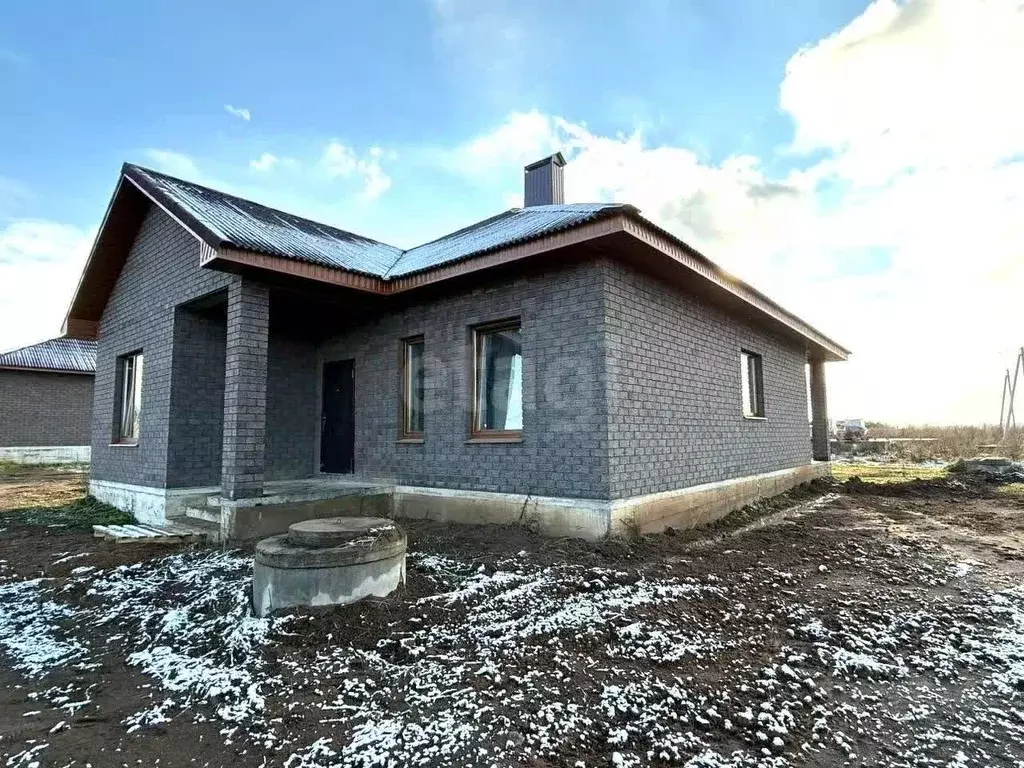 Дом в Башкортостан, Уфа городской округ, с. Нагаево ул. Михаила ... - Фото 1