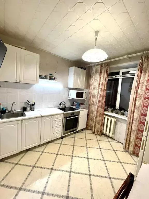 2-к кв. Тверская область, Тверь ул. Можайского, 68к2 (61.4 м) - Фото 1