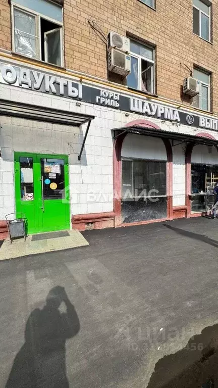 Торговая площадь в Москва Дмитровское ш., 52К1 (6 м) - Фото 1