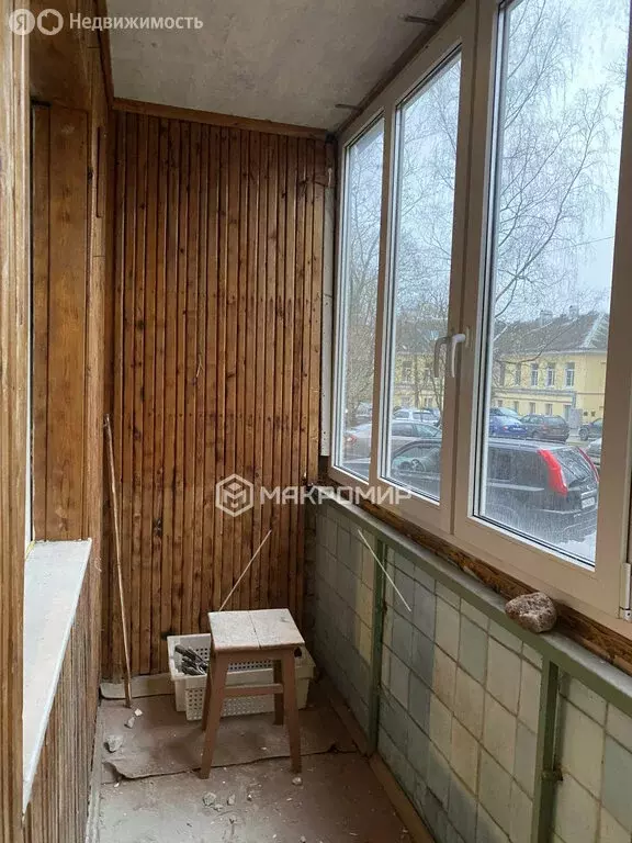 2-комнатная квартира: Гатчина, проспект 25 Октября, 27 (47.5 м) - Фото 2