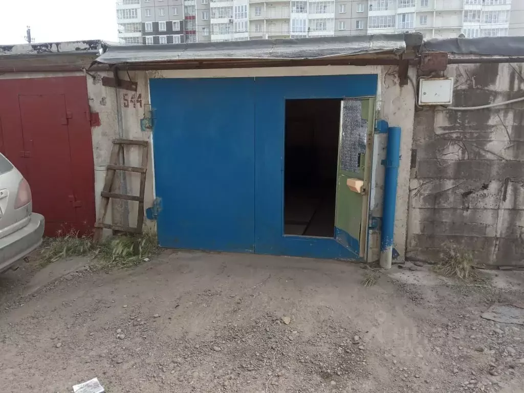 Гараж в Красноярский край, Красноярск Светлогорская ул., 2Г/5с544 (30 ... - Фото 0