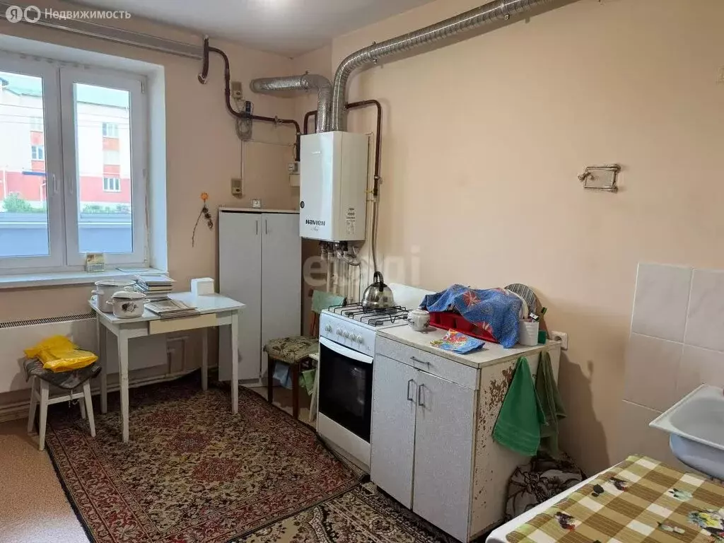 1-комнатная квартира: Шадринск, улица Автомобилистов, 42с3 (34.3 м) - Фото 1