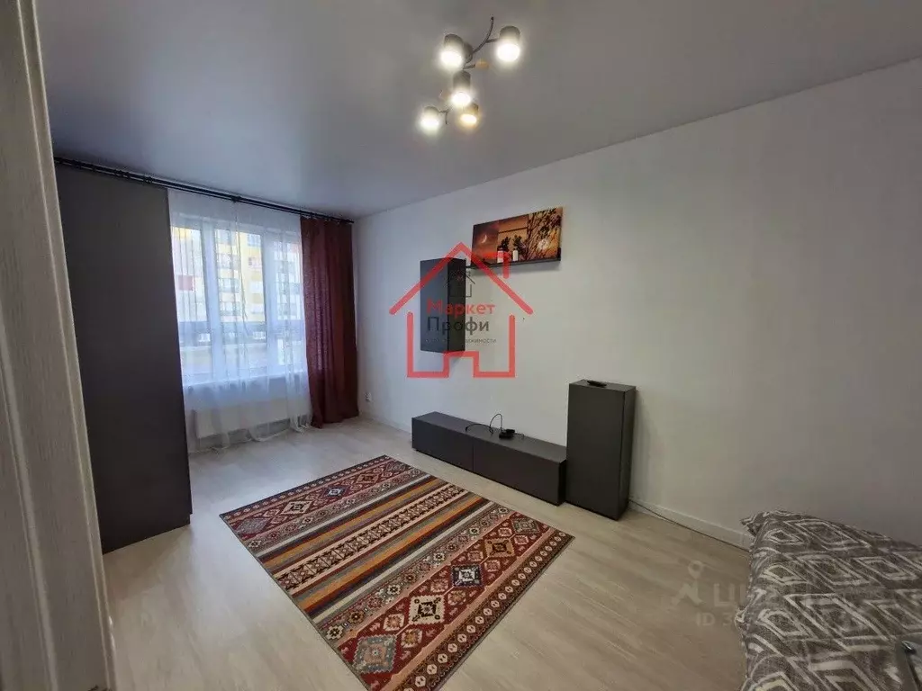 1-к кв. Свердловская область, Екатеринбург ул. Академика Ландау, 35 ... - Фото 2