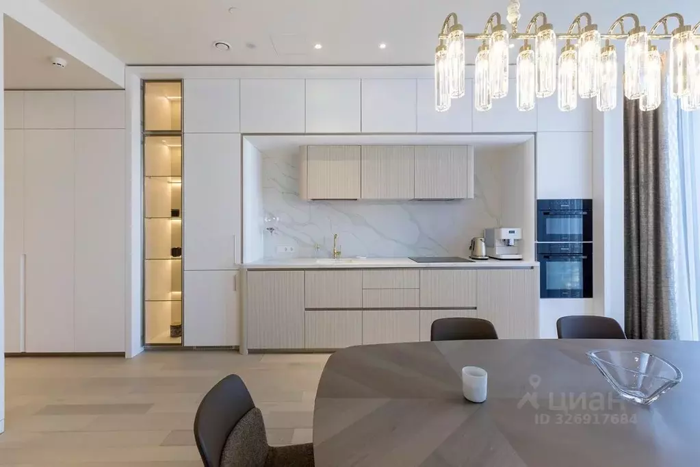 2-к кв. Москва Краснопресненская наб., 14Ак2 (77.0 м) - Фото 2