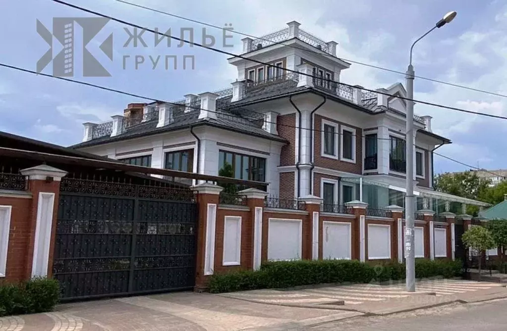 Дом в Татарстан, Казань Кызыл Армейская ул., 30 (805 м) - Фото 1