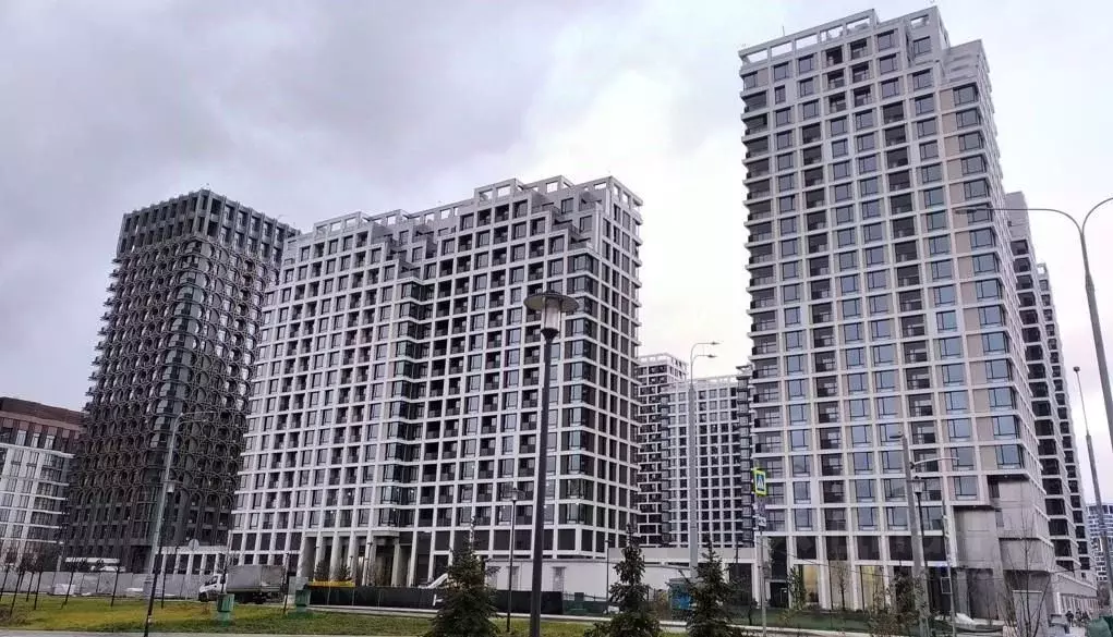 Помещение свободного назначения в Москва ул. Нижние Мневники, 12 (100 ... - Фото 1