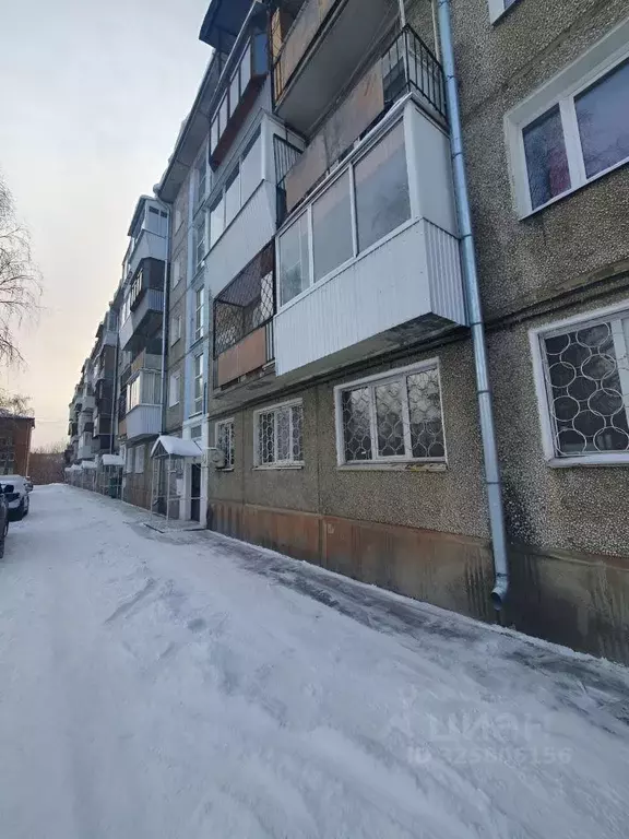 1-к кв. Иркутская область, Иркутск Юбилейный мкр, 60 (30.0 м) - Фото 1