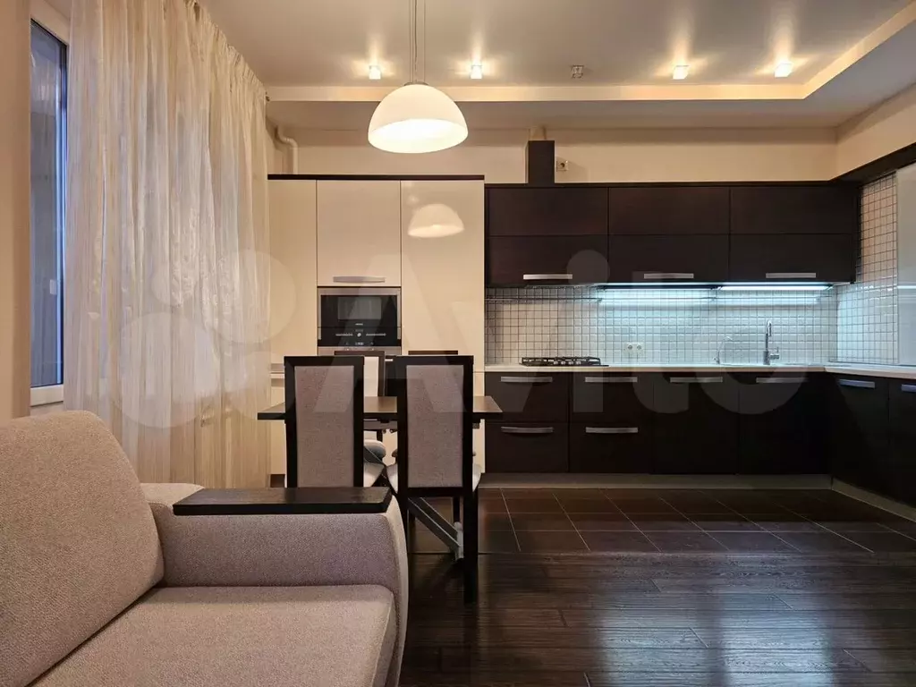 2-к. квартира, 59 м, 2/8 эт. - Фото 1