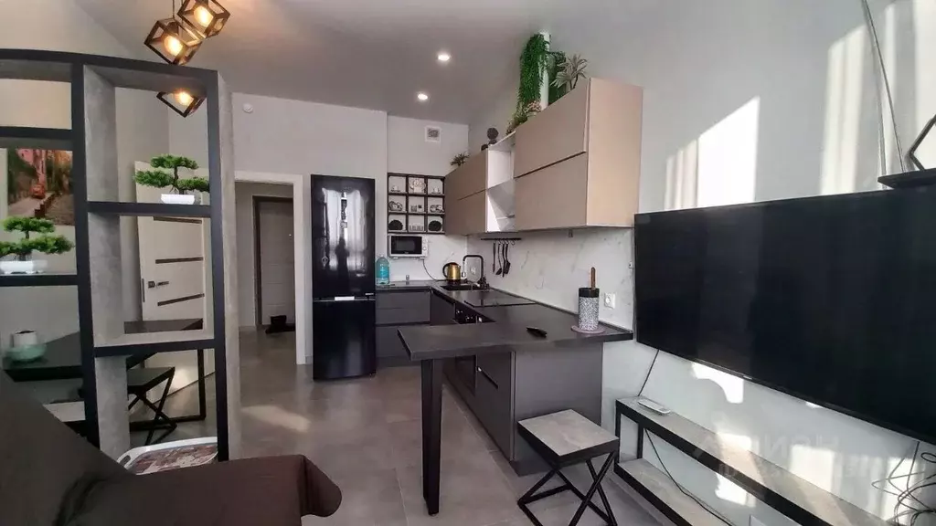 1-к кв. Калужская область, Обнинск ул. Славского, 12 (45.54 м) - Фото 1