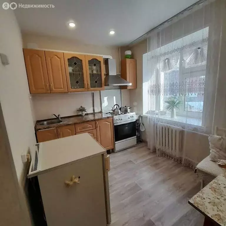 1-комнатная квартира: Томск, улица Усова, 25/1 (42 м) - Фото 1