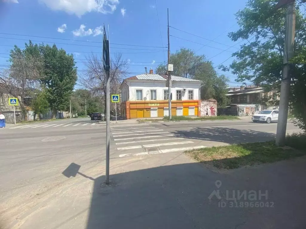 Помещение свободного назначения в Саратовская область, Саратов ул. ... - Фото 0