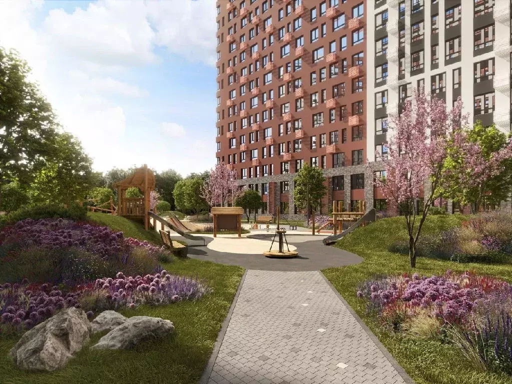 Продается 3-комнатная квартира - Фото 1