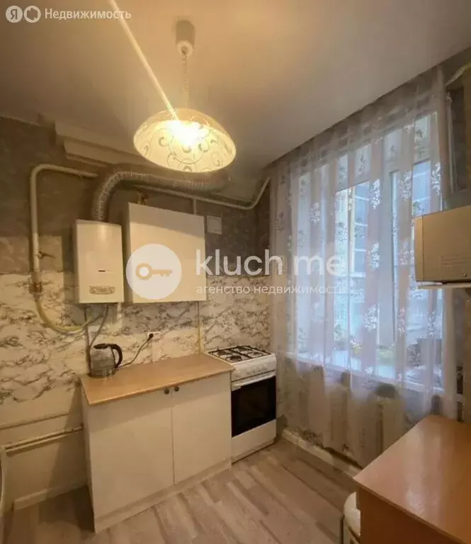 2-комнатная квартира: Казань, улица Тунакова, 41А (40 м) - Фото 1