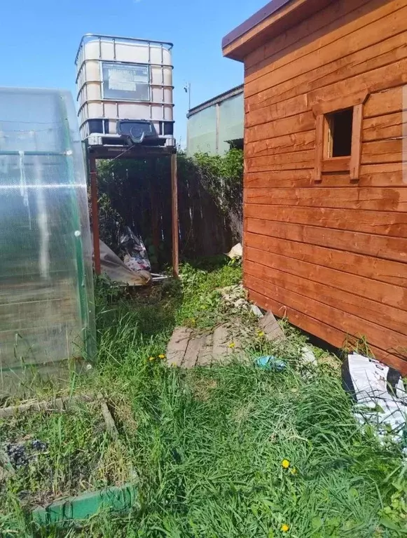 Дом в Свердловская область, Сысертский муниципальный округ, пос. ... - Фото 0