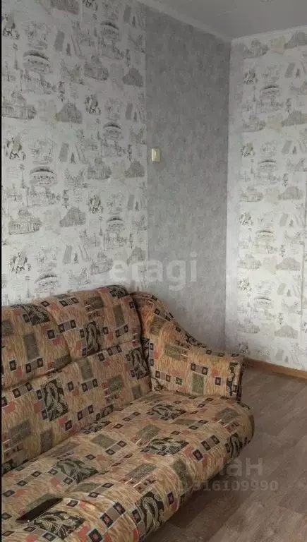 Студия Кемеровская область, Кемерово Октябрьский просп., 44 (22.5 м) - Фото 1