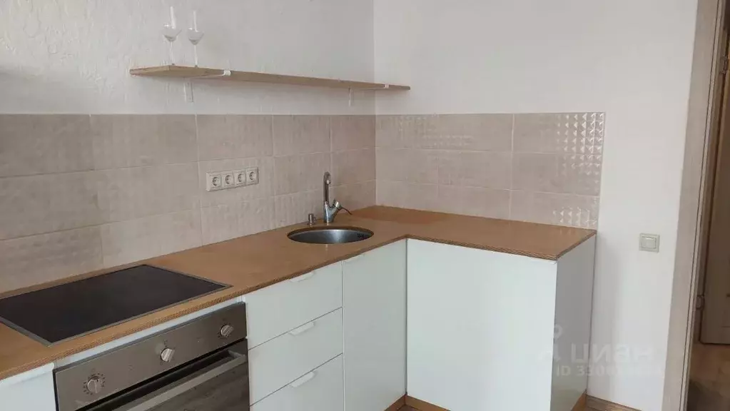 1-к кв. Москва Ставропольская ул., 17К2 (38.0 м) - Фото 2
