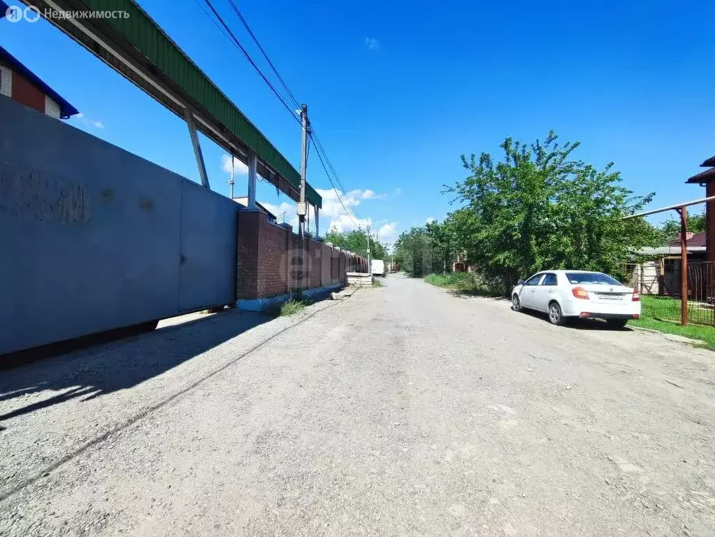 Участок в Ростов-на-Дону, садовое товарищество Садовод-Любитель, ... - Фото 0
