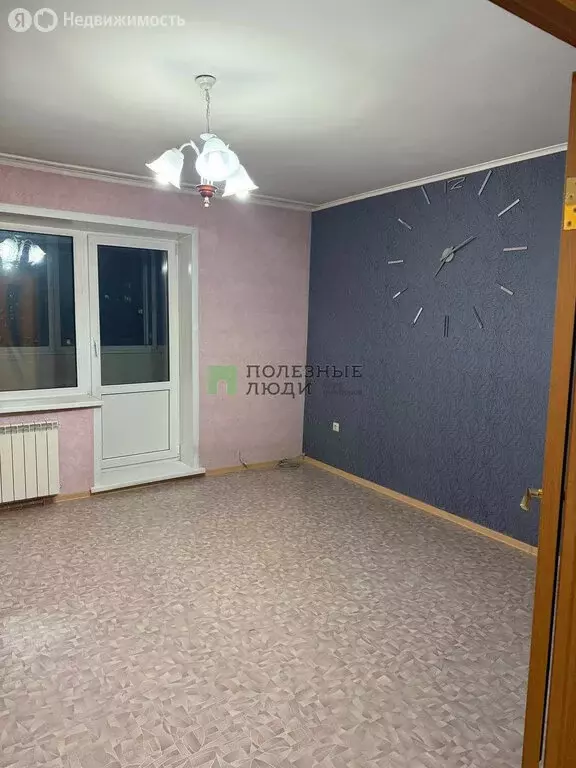 1-комнатная квартира: Красноярск, микрорайон Северный, улица ... - Фото 1