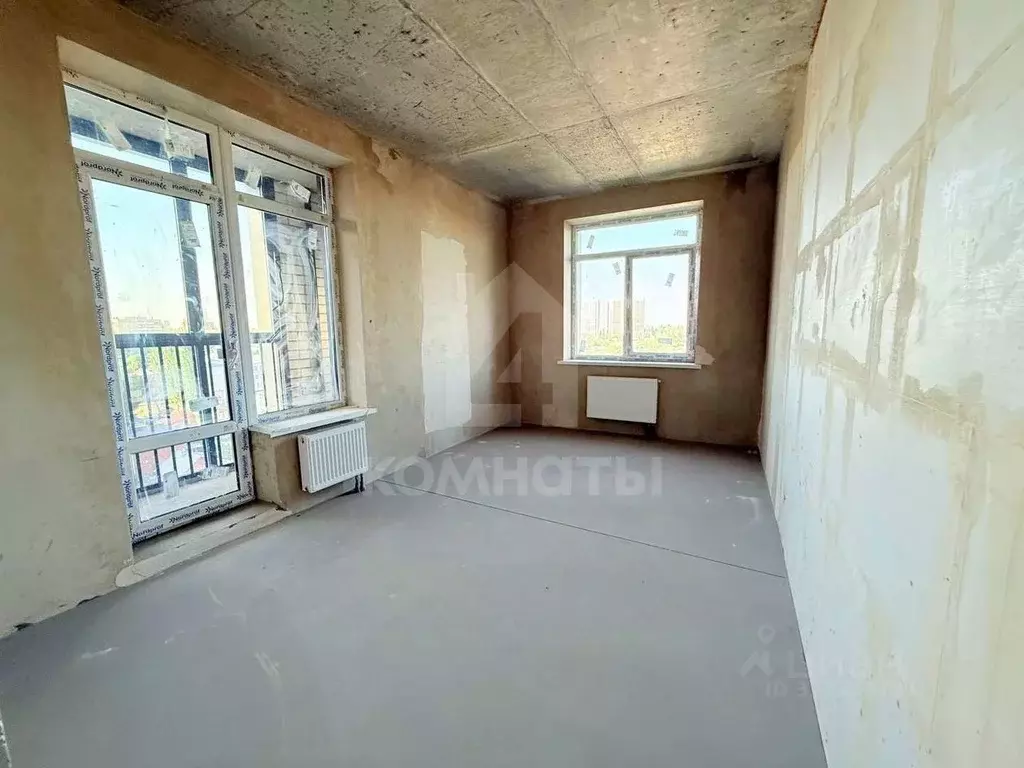 2-к кв. Воронежская область, Воронеж ул. Славы, 7 (52.0 м) - Фото 0