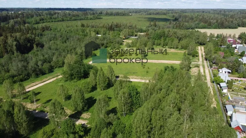 Участок в Московская область, Одинцовский городской округ, Каретный ... - Фото 1