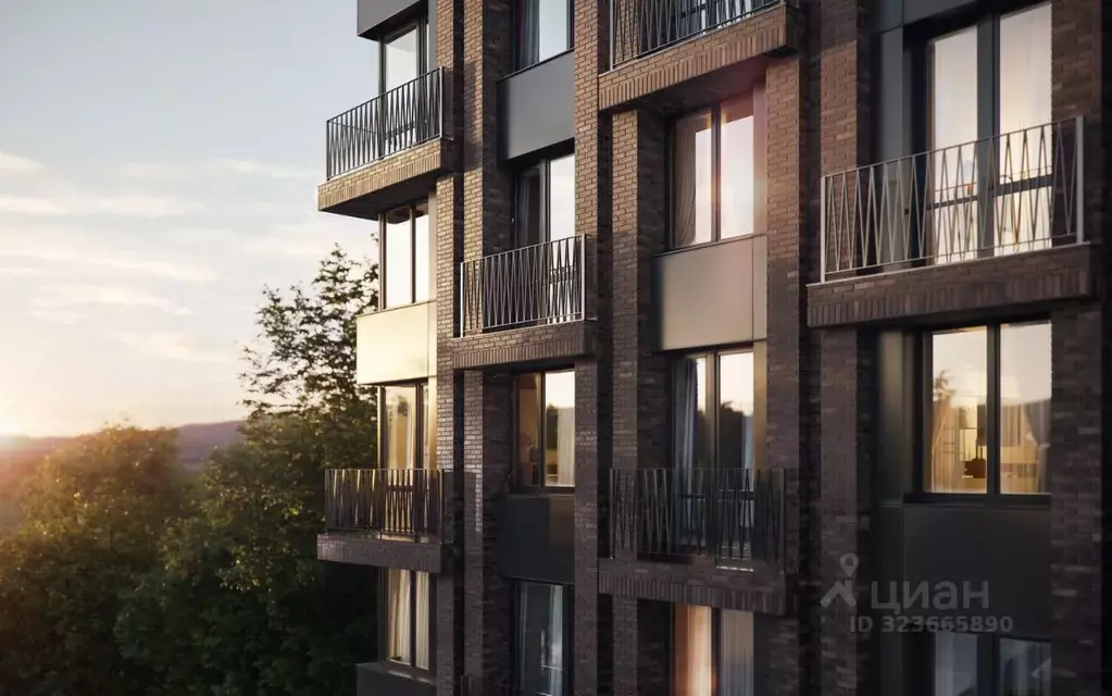 1-к кв. Московская область, Одинцовский городской округ, Заречье пгт ... - Фото 2