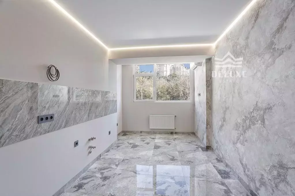 1-к кв. Крым, Ялта ш. Южнобережное, 2Б (35.8 м) - Фото 1