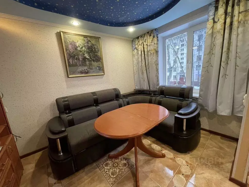2-к кв. Москва ул. Героев Панфиловцев, 16К3 (48.3 м) - Фото 1