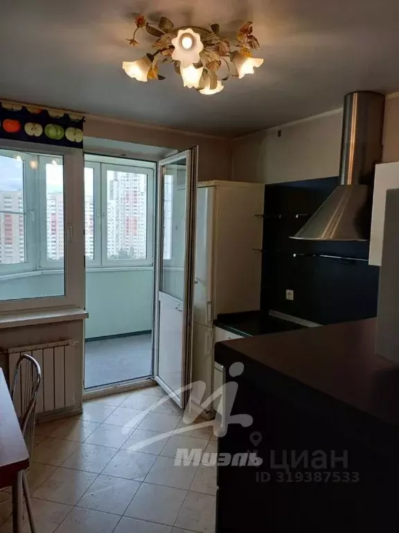 2-к кв. Москва Миклухо-Маклая ул., 40К1 (56.0 м) - Фото 1