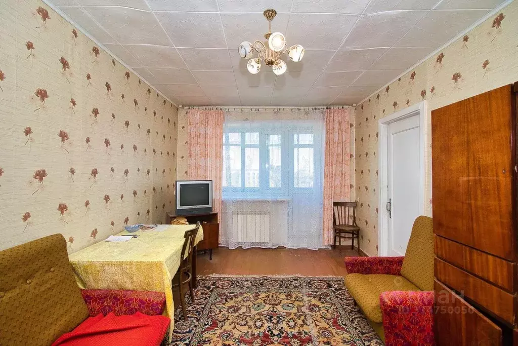 2-к кв. Владимирская область, Владимир ул. Полины Осипенко, 2 (41.8 м) - Фото 0