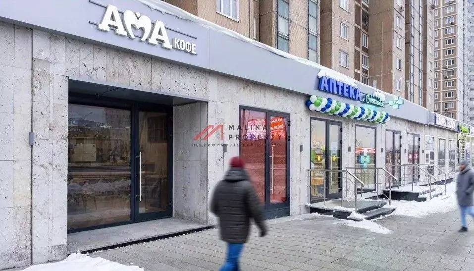 Торговая площадь в Москва Ярославское ш., 2К2 (69 м) - Фото 2