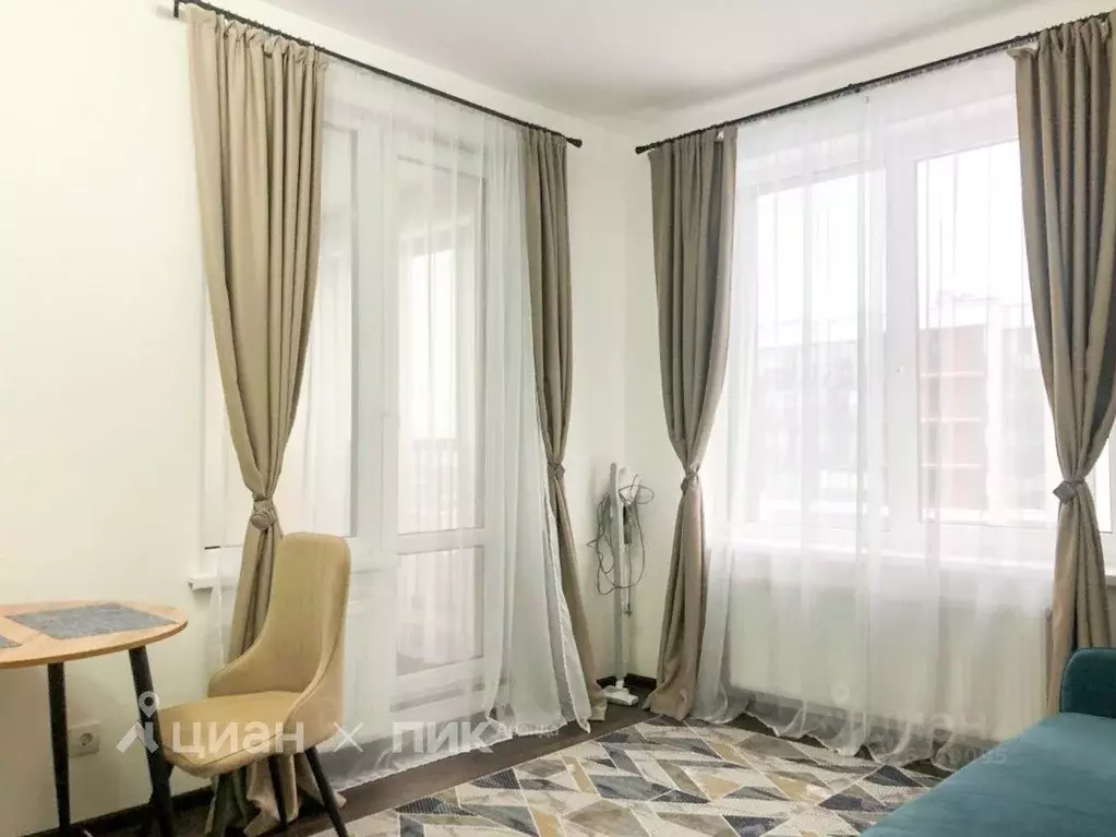 1-к кв. Санкт-Петербург Фарфоровская ул., 7к1 (31.4 м) - Фото 2