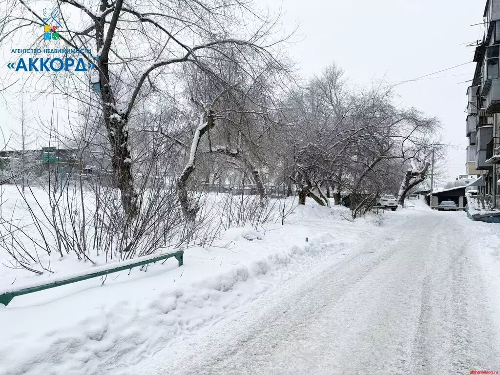 2-комнатная квартира: Барнаул, улица Матросова, 15 (42.4 м) - Фото 1