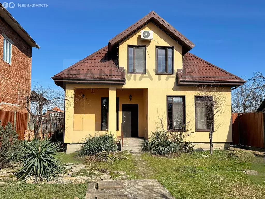 Дом в Майкоп, улица Ворошилова, 140 (145.2 м) - Фото 1