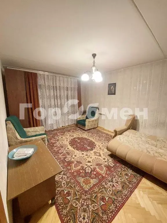 2-к кв. Московская область, Балашиха Дзержинского мкр, 40 (44.1 м) - Фото 2