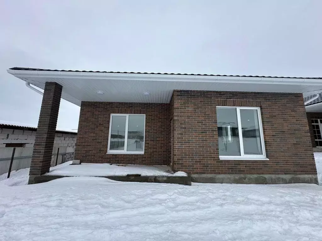 Коттедж в Белгородская область, Старый Оскол ул. Яружная (115 м) - Фото 2