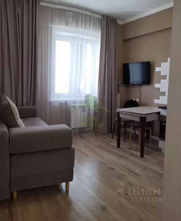 1-к кв. Бурятия, Улан-Удэ 142-й мкр, 3 (35.3 м) - Фото 1