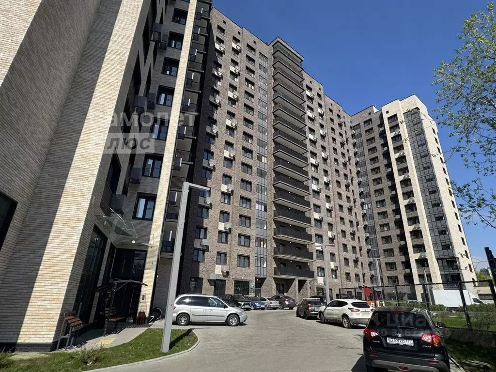 2-к кв. Москва Коровинское ш., 12 (66.5 м) - Фото 0