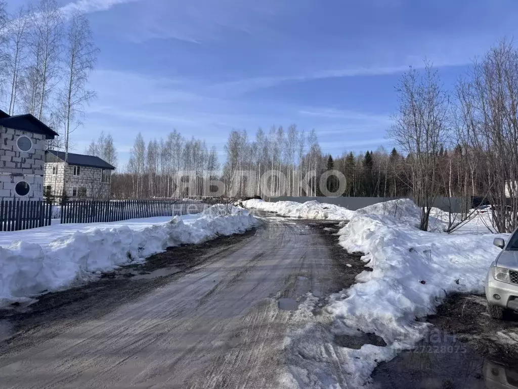 Участок в Пермский край, Березники пер. Красивый, 3 (7.1 сот.) - Фото 1