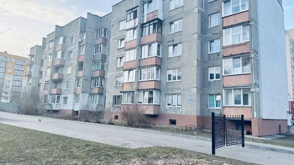 3-к кв. Калининградская область, Калининград Тихорецкая ул., 18 (66.3 ... - Фото 2