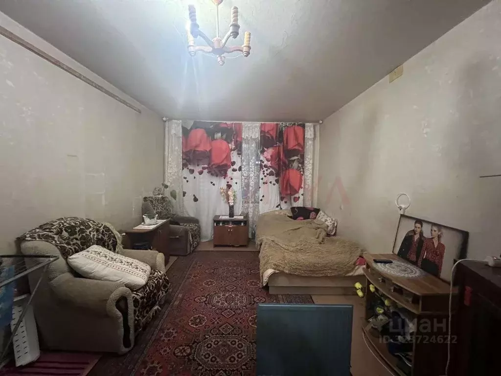 1-к кв. Белгородская область, Старый Оскол Буденного мкр, 6 (39.0 м) - Фото 2