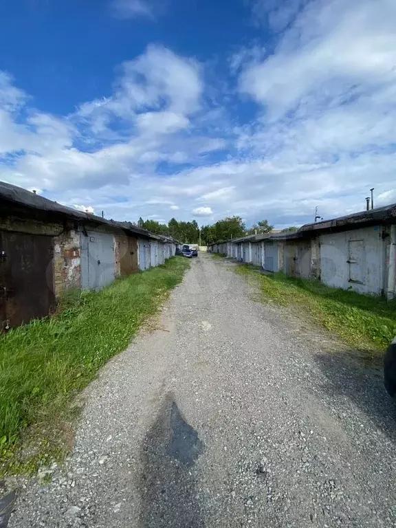 Гараж - Фото 0