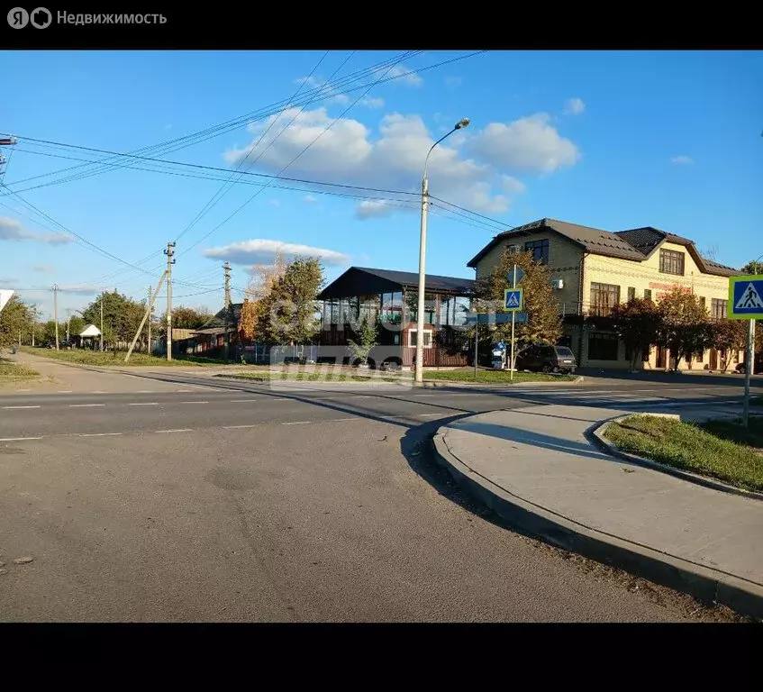 Участок в Старомышастовская, улица Кржижановского, 48 (9.83 м) - Фото 1