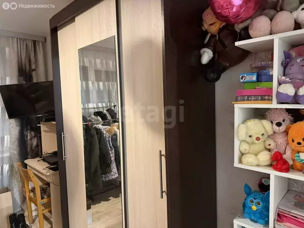 2-комнатная квартира: Рыбинск, улица Ворошилова, 24 (53.3 м) - Фото 2