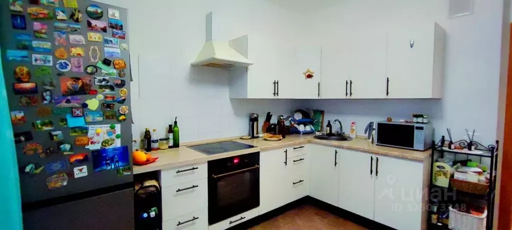 2-к кв. Москва Митинская ул., 28к3 (67.0 м) - Фото 1