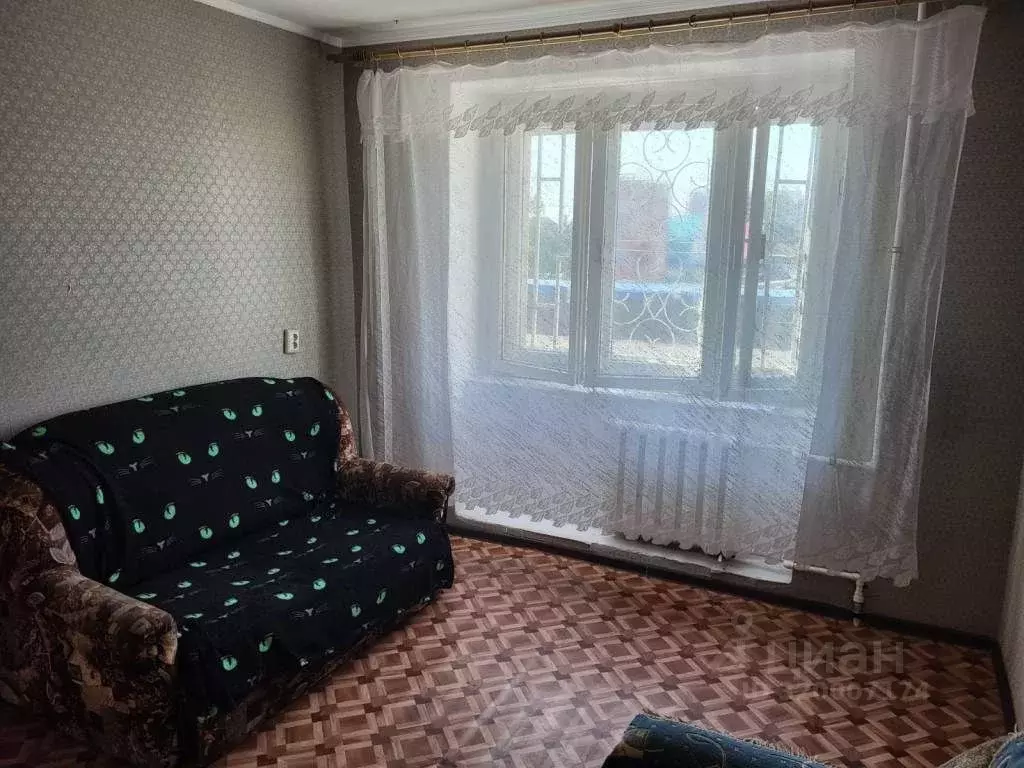 Комната Курганская область, Курган ул. Бажова, 67 (13.0 м) - Фото 0