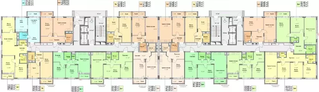 1-к кв. Нижегородская область, Нижний Новгород Кооперативный поселок ... - Фото 2