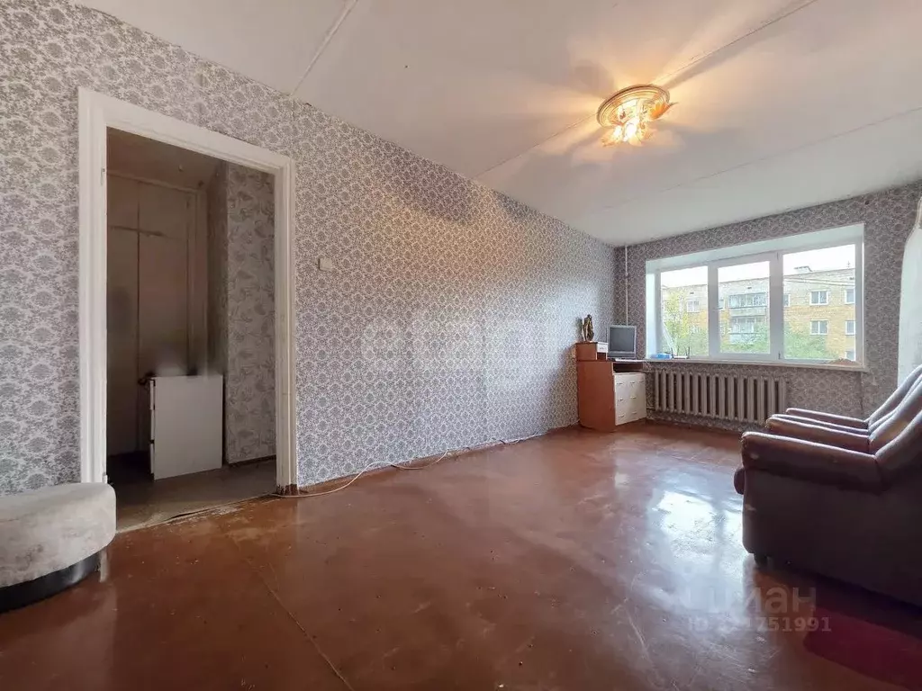 1-к кв. Свердловская область, Нижний Тагил Лебяжинская ул., 23 (31.8 ... - Фото 1