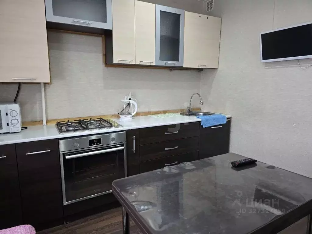 1-к кв. Ямало-Ненецкий АО, Новый Уренгой Мирный мкр, 5/3 (40.0 м) - Фото 2