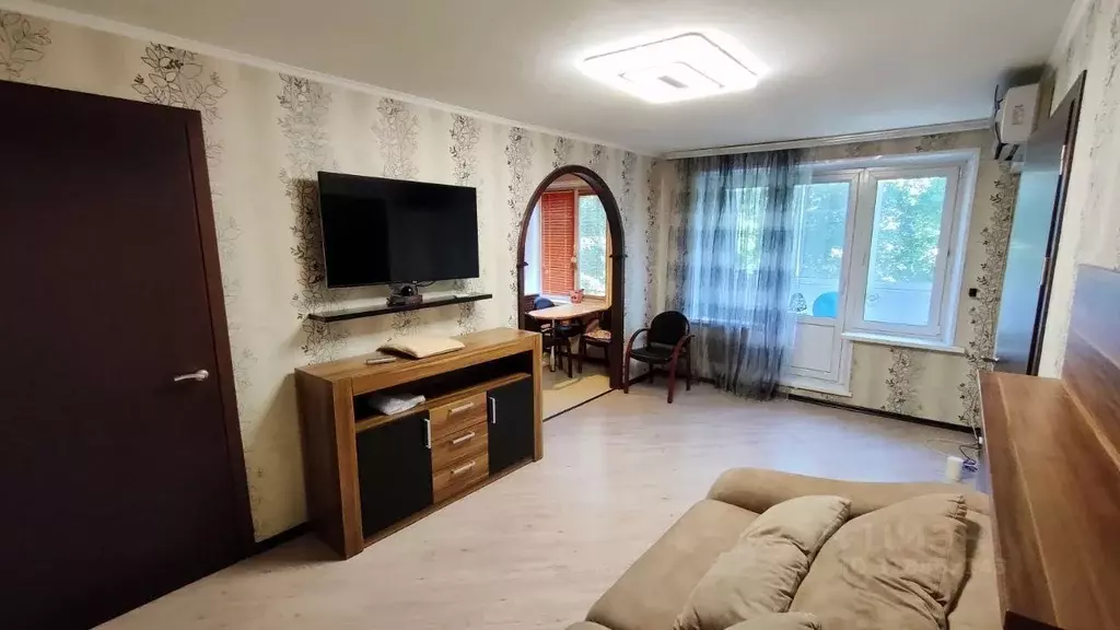2-к кв. Москва Пролетарский просп., 18К4 (45.0 м) - Фото 0